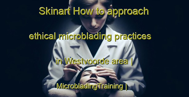 Skinart How to approach ethical microblading practices in Westvoorde area | MicrobladingTraining | MicrobladingClasses | SkinartTraining-Belgium